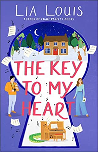 The Key to My Heart and 24 more December 2022 Book Releases