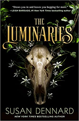 The Illuminaries and 30 more November 2022 book releases
