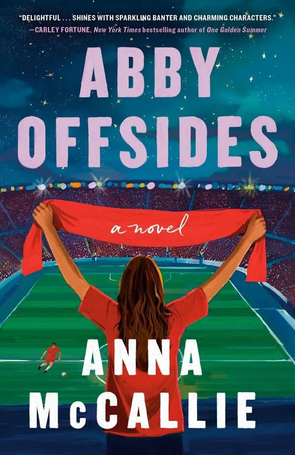 Books about Women in Sports 6 Abby Offsides