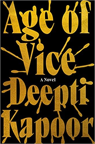 The Age of Vice and more January 2023 celebrity book club spoilers