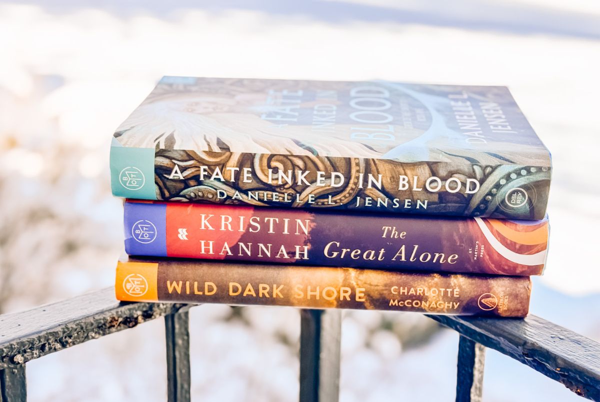 The Best Winter Books 1 Best Winter Books