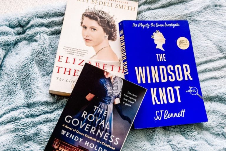 Books About Queen Elizabeth II