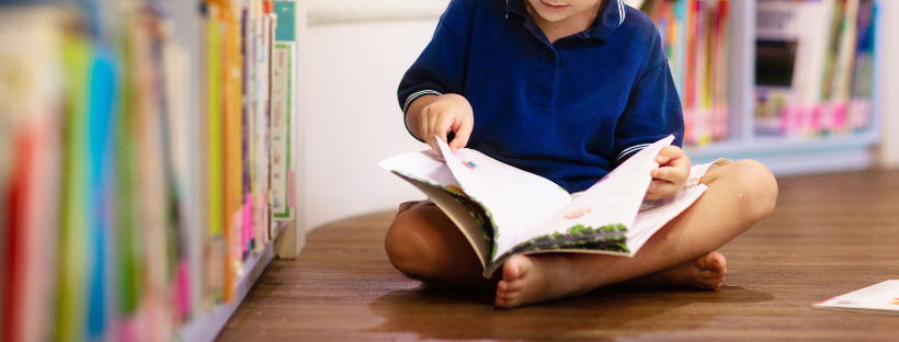 Book Lists for 6-Year-Olds