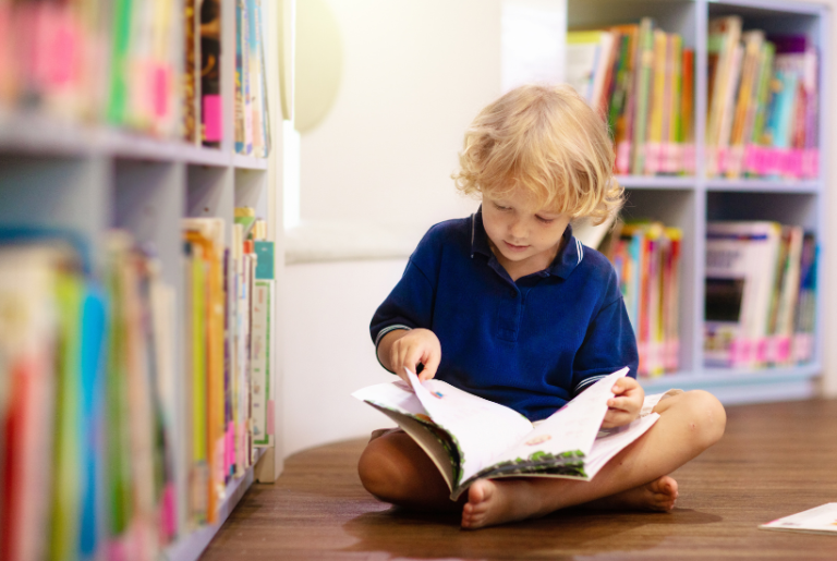 The Best Books for a 6-Year-Old: 40+ Must-Read Stories!
