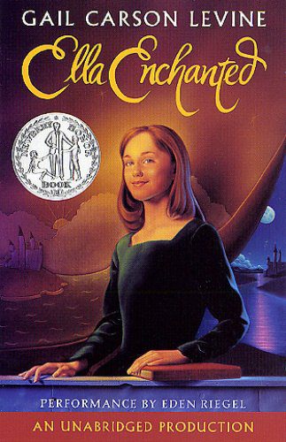 Ella Enchanted and more amazing fantasy books for tweens