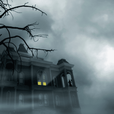 Scary Haunted House Books to Keep You Up at Night