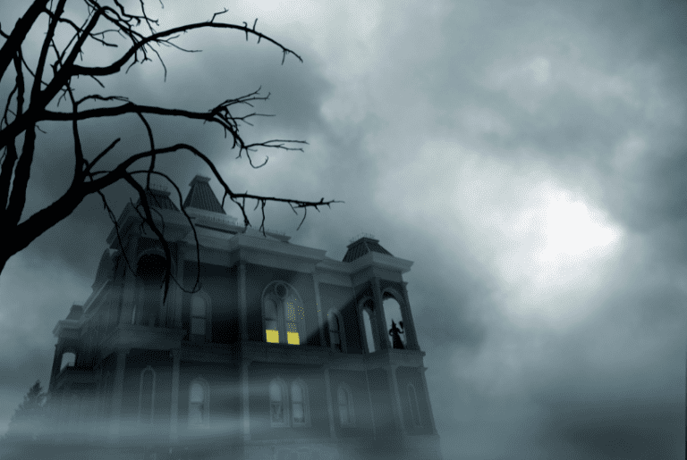 11 Scary Haunted House Books to Keep You Up at Night