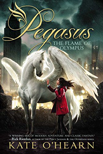 Pegasus and more books like Keeper of the lost cities