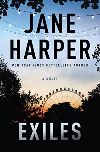 Exiles by Jane Harper and more January 2023 book releases