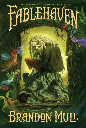 Fablehaven and more books like Percy Jackson and the Lightning Thief
