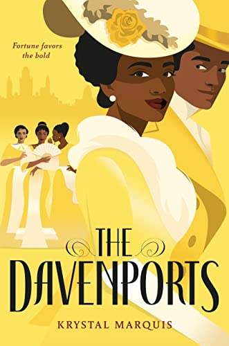 The davenports and more Kids' Books for Winter 2023
