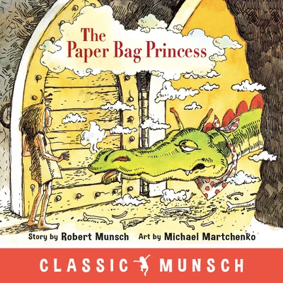 the paper bag princess