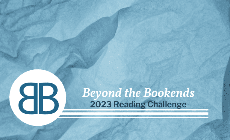 The Beyond The Bookends’ 2023 Reading Challenge