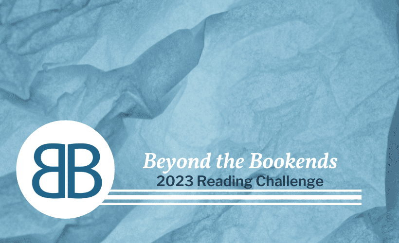 Beyond The Bookends 2023 Reading Challenge