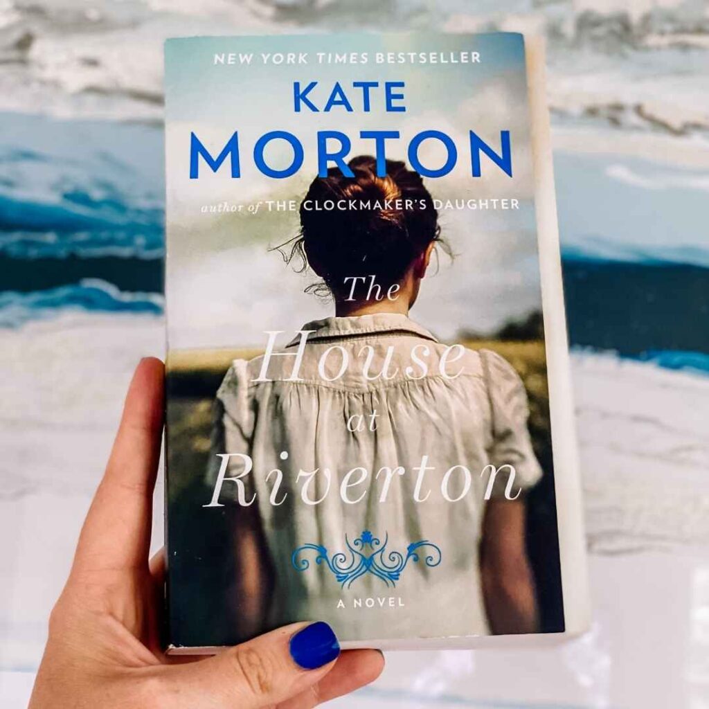 The House at Riverton and more Kate Morton books.