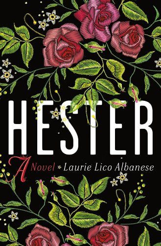 Hester and more books from October 2022 Novel Ideas