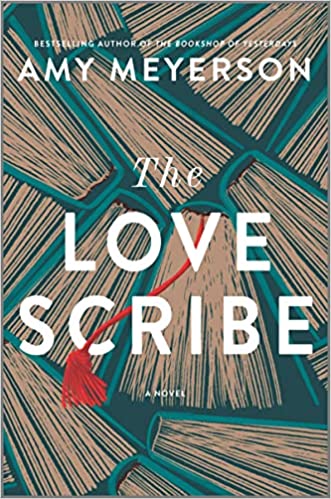 Love Scribe by Amy Meyerson
