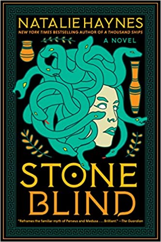 Stone Blind and more February 2023 book releases