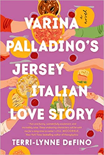 Varina Palladinos Jersery Italian Love Story