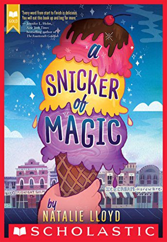 A Snicker of Magic and more fantasy books for tweens