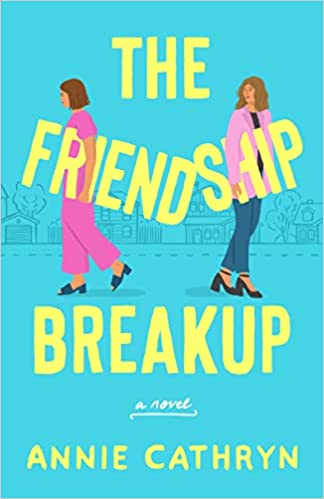 The Friendship Breakup and more February 2023 book releases