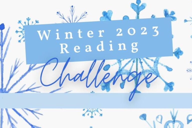 Introducing the Winter 2023 Reading Challenge: It’s Snow Awesome!
