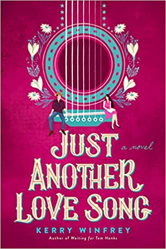 Just another Love Song and more novels about music
