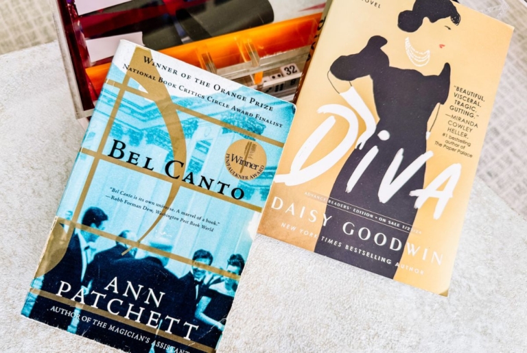 Novels About Music
