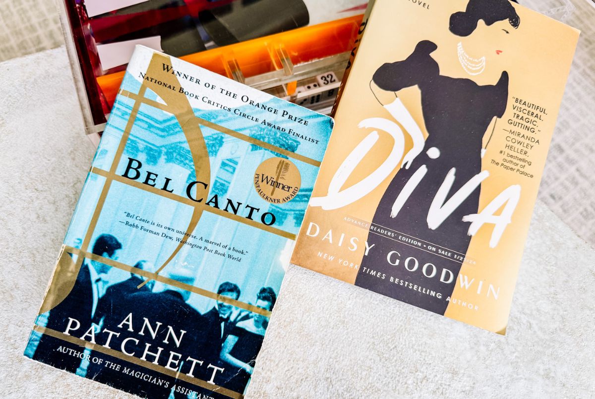Novels About Music 1 Novels About Music
