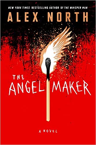 The Angel Make by Alex North and more February 2023 book releases