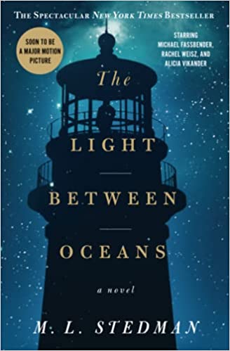 The Light Between Oceans and more isolation books