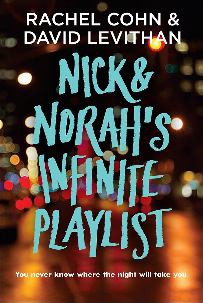 Novels About Music 13 nick and norah