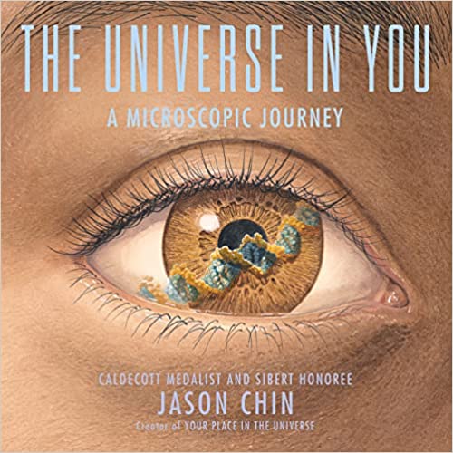 The Universe in you and more Kids' Books for Winter 2023