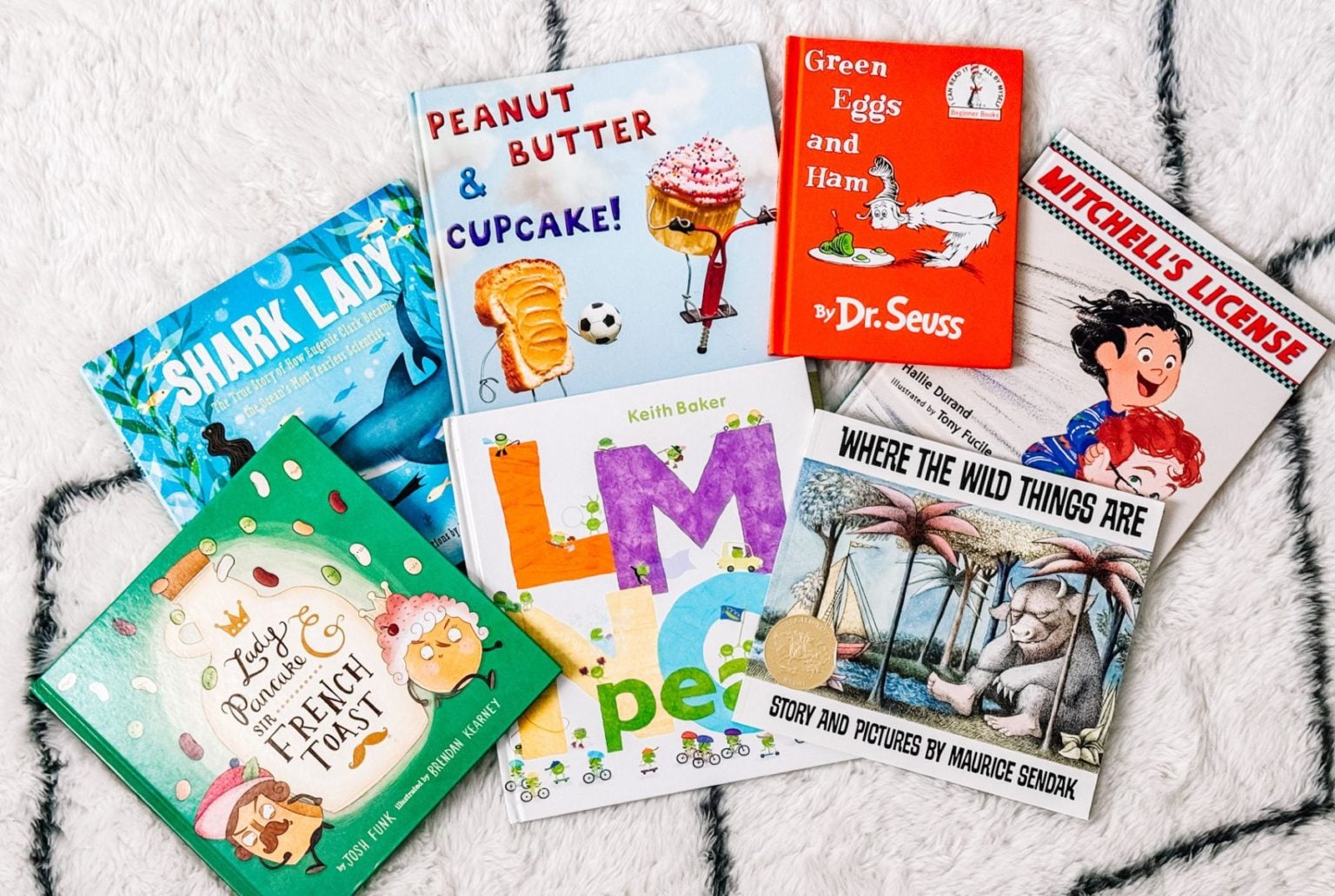 The Best Books for 3-year-olds to Create a Love of Reading
