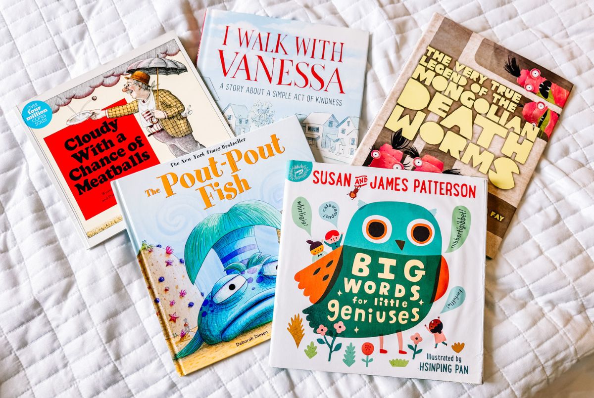35 of the best classic books for kids by age