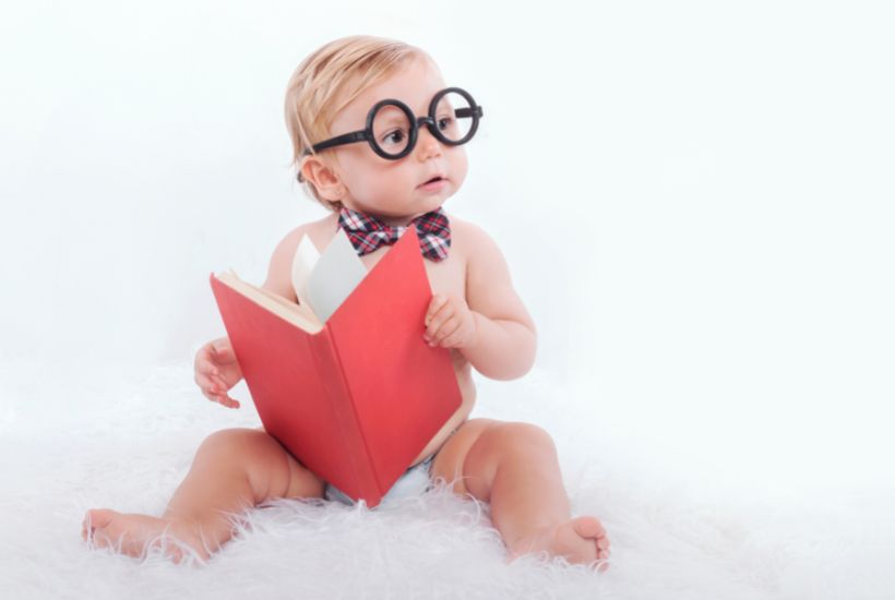 The Best Book Lists for 1-Year-Olds