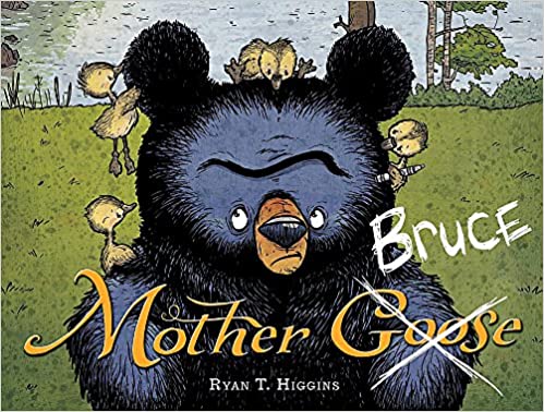 Mother Bruce and more books for a 4-year-old