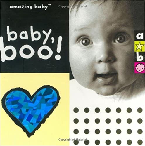 Baby, boo and more books for 1-year-olds