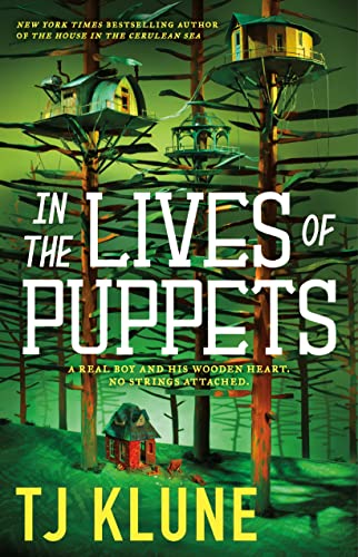in the lives of puppets