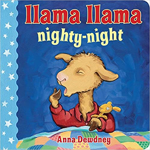 llama Llama nighty night