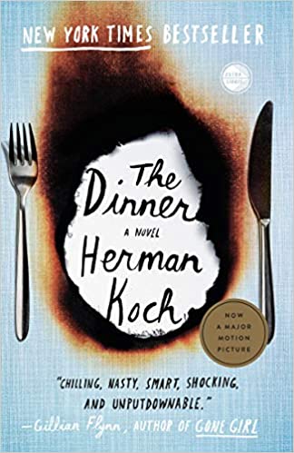 Popular Nonlinear Narrative Novels 14 the dinner