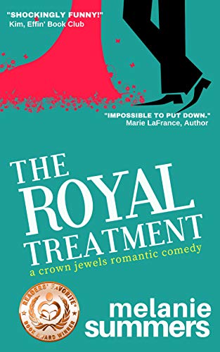 the royal treatment
