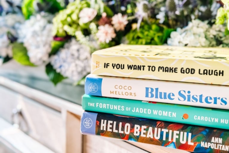 Books About Sisters and Sisterhood