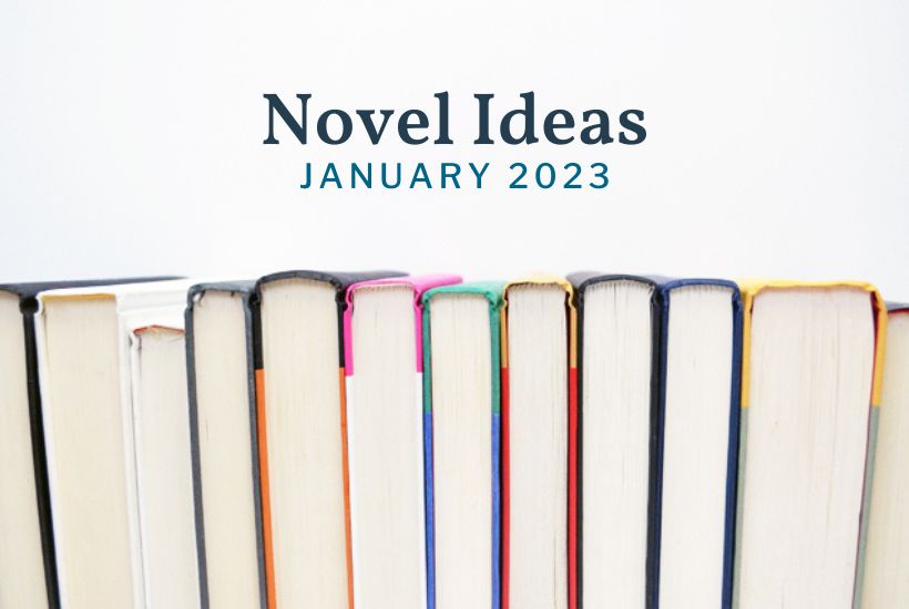 January 2023 Novel Ideas