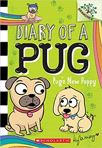Diary of a pug