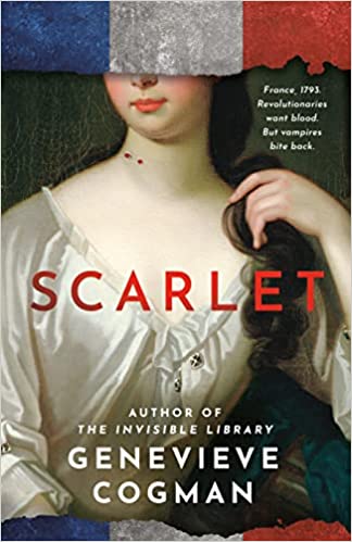 Scarlet by Geneviieve
