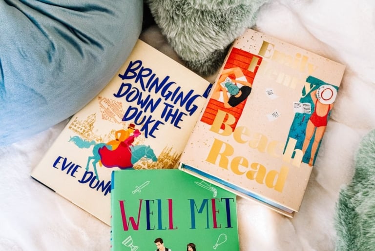 The Best Enemies-to-Lovers Books