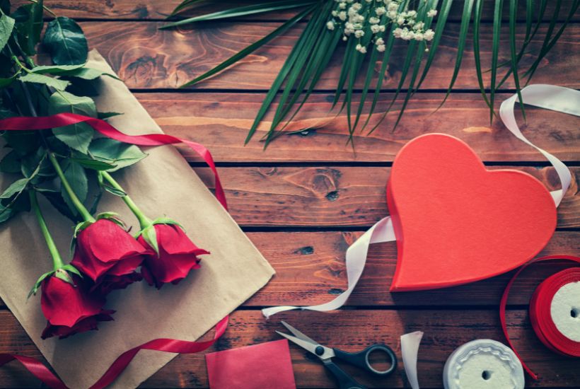 Valentine's Day Gifts for b
ook lovers