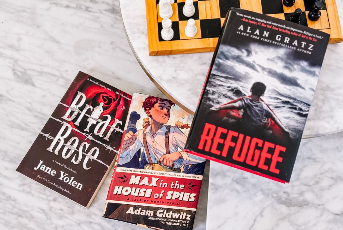 WWII Books for Kids 1 WWII Books for Kids