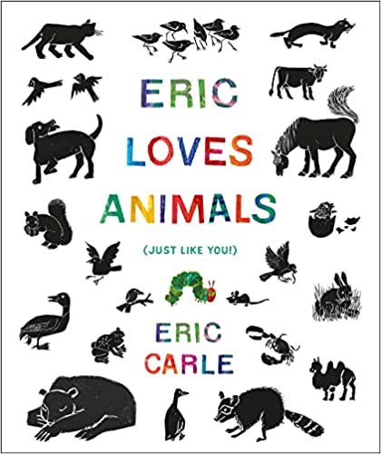 eric loves animals